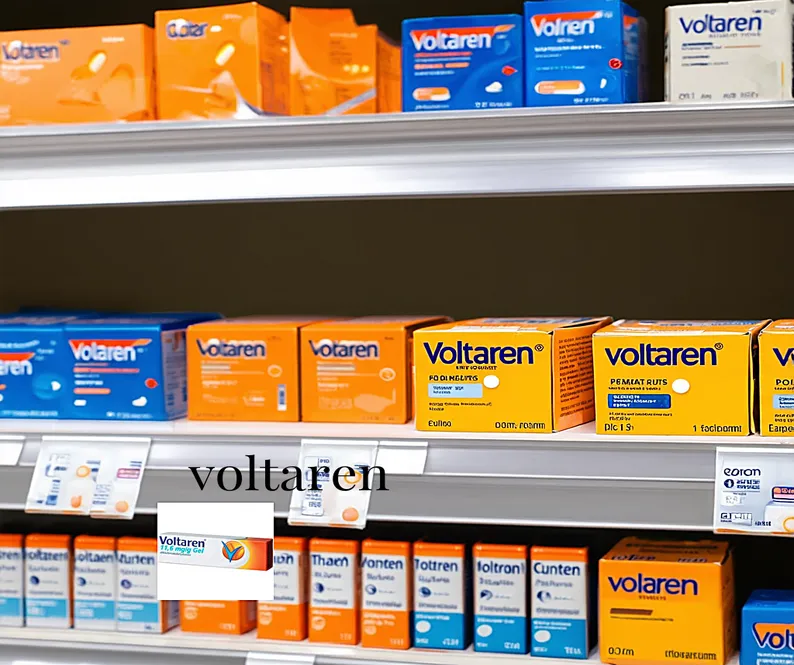 Voltaren 1